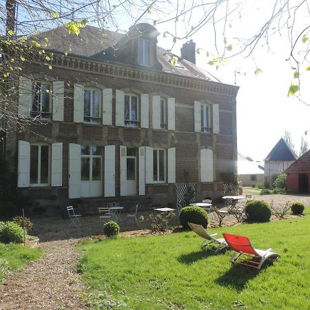 Chambres d'Hôtes de la Bucaille La Bucaille Exterior foto