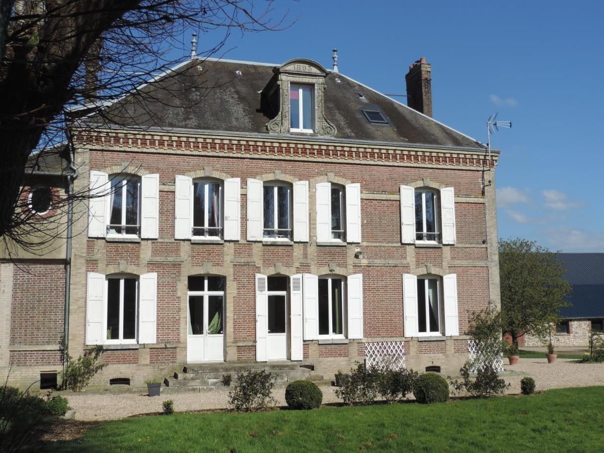 Chambres d'Hôtes de la Bucaille La Bucaille Exterior foto