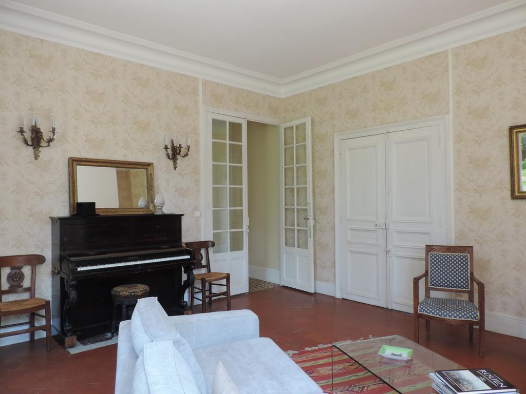 Chambres d'Hôtes de la Bucaille La Bucaille Exterior foto