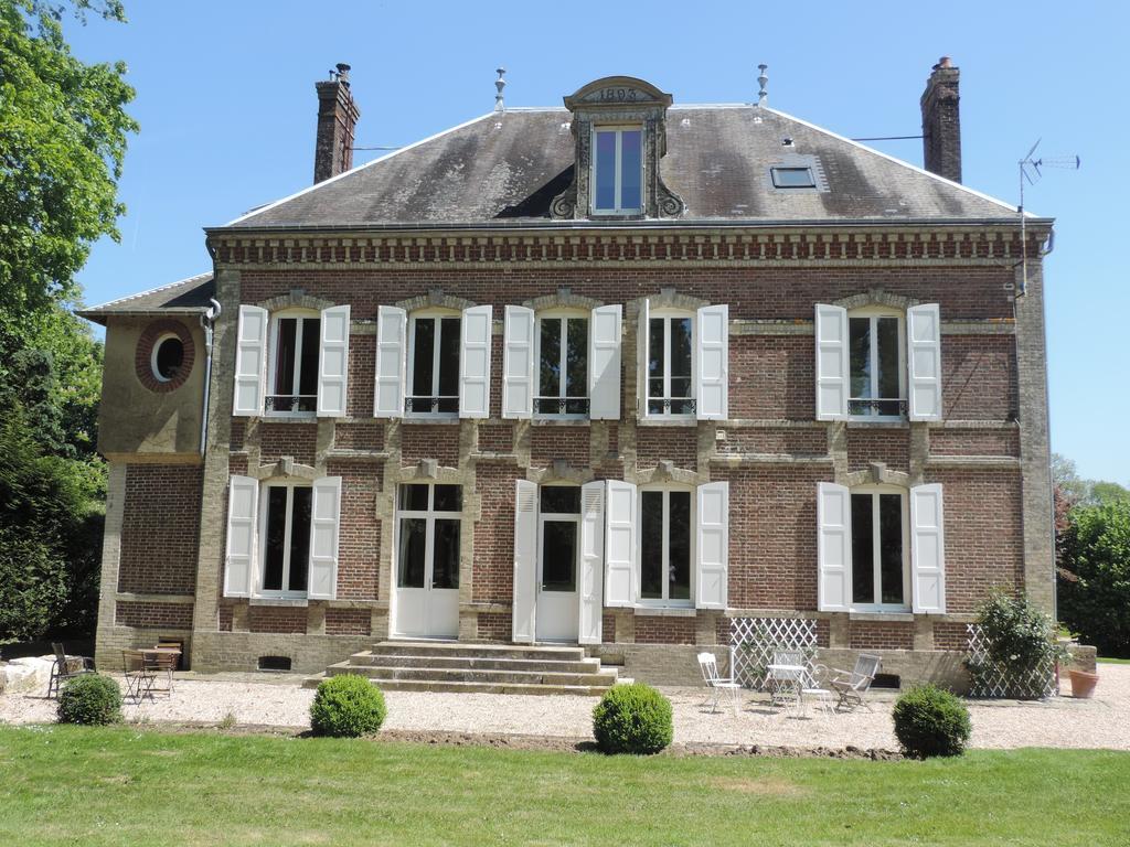 Chambres d'Hôtes de la Bucaille La Bucaille Exterior foto