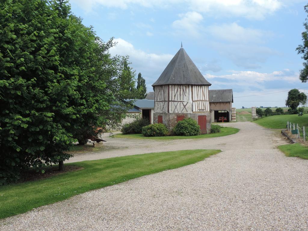 Chambres d'Hôtes de la Bucaille La Bucaille Exterior foto