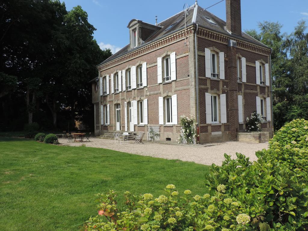 Chambres d'Hôtes de la Bucaille La Bucaille Exterior foto