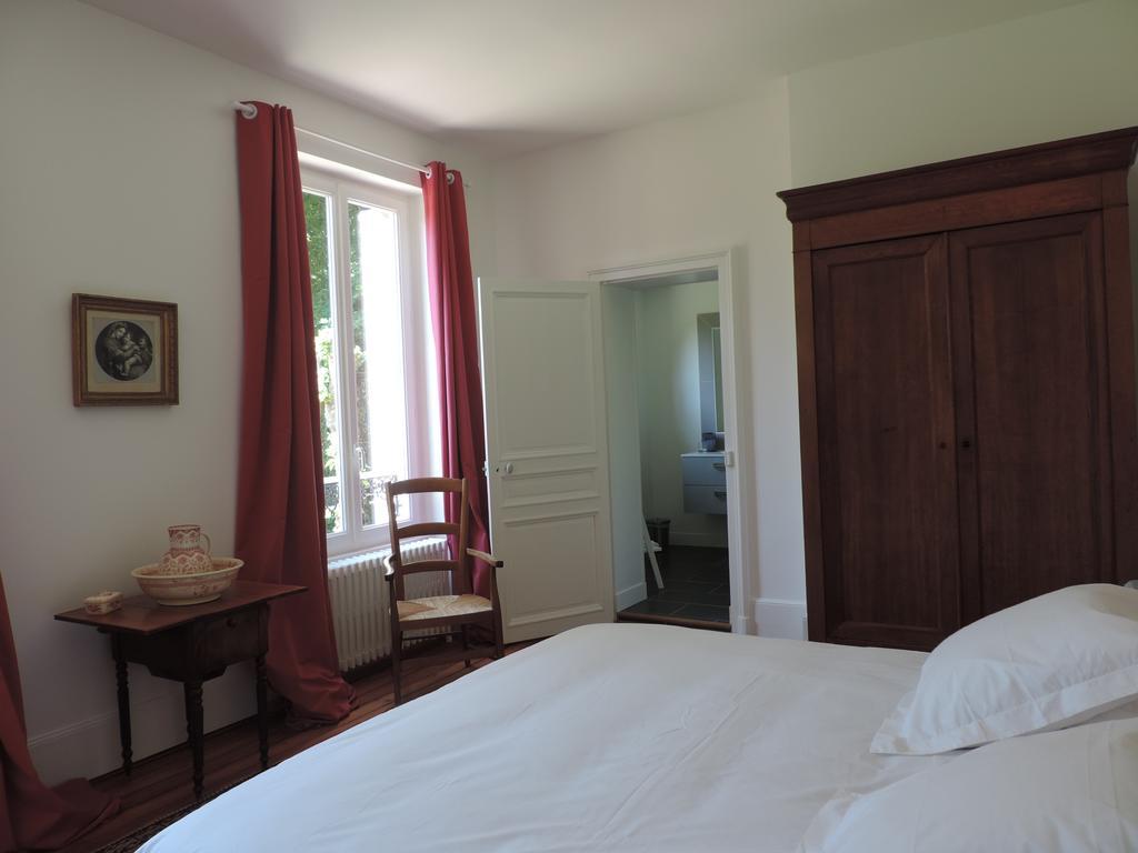 Chambres d'Hôtes de la Bucaille La Bucaille Exterior foto